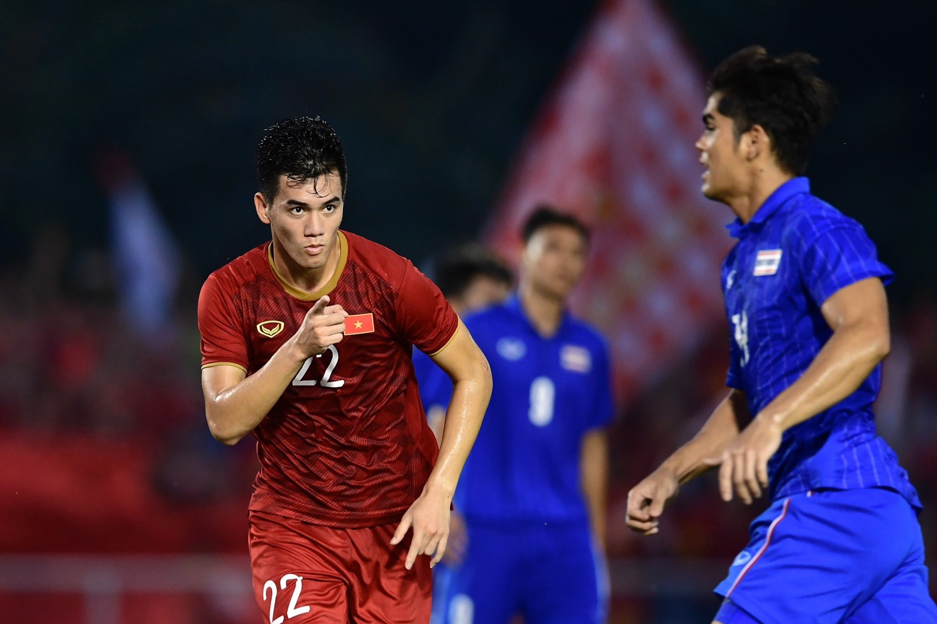 U22 Viet Nam vs Campuchia anh 3