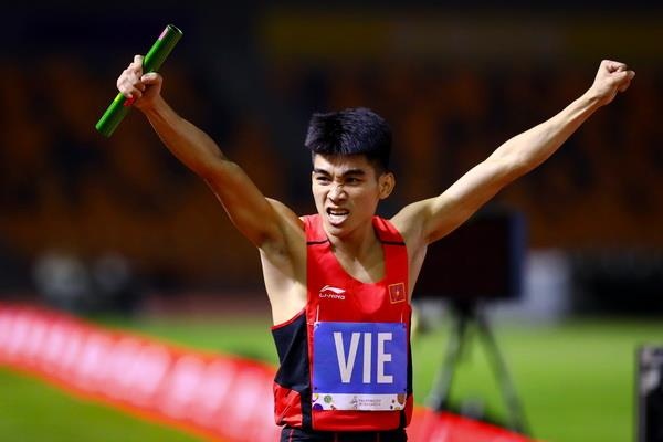 Tuyen dien kinh Viet Nam gianh HCV nho dot bien chien thuat hinh anh