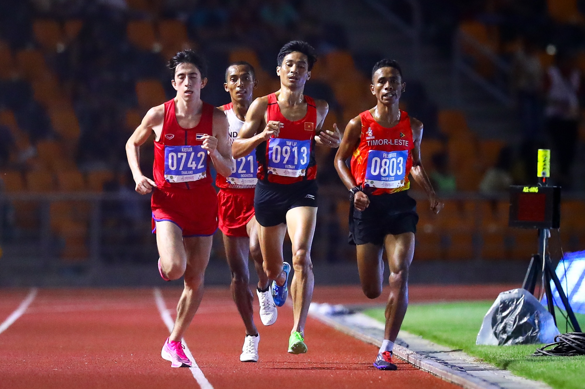 Điền kinh SEA Games 30 ảnh 6 Dien kinh SEA Games 30 anh 6