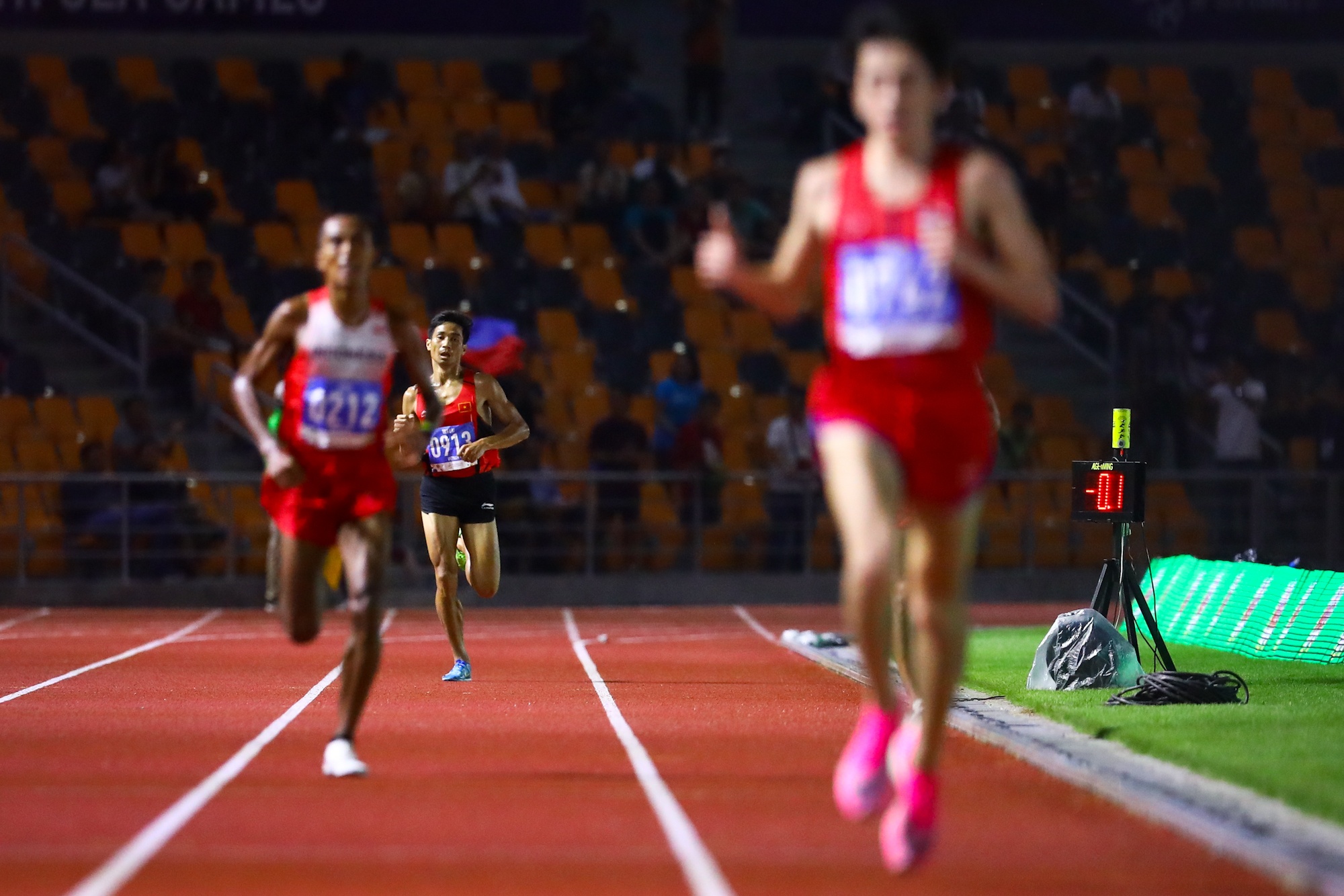 Điền kinh SEA Games 30 ảnh 7 Dien kinh SEA Games 30 anh 7