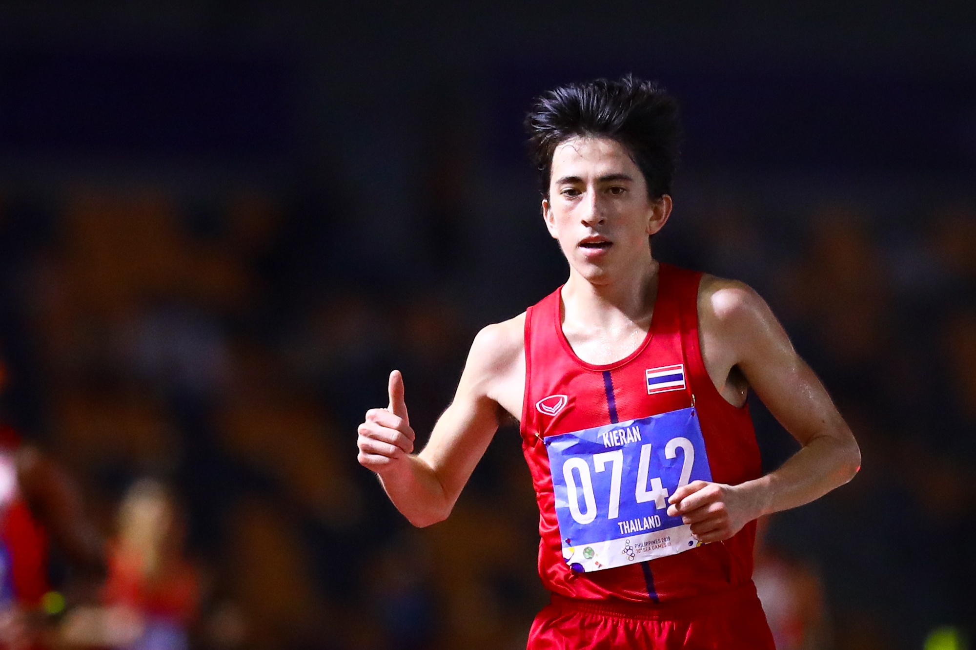 Điền kinh SEA Games 30 ảnh 8 Dien kinh SEA Games 30 anh 8