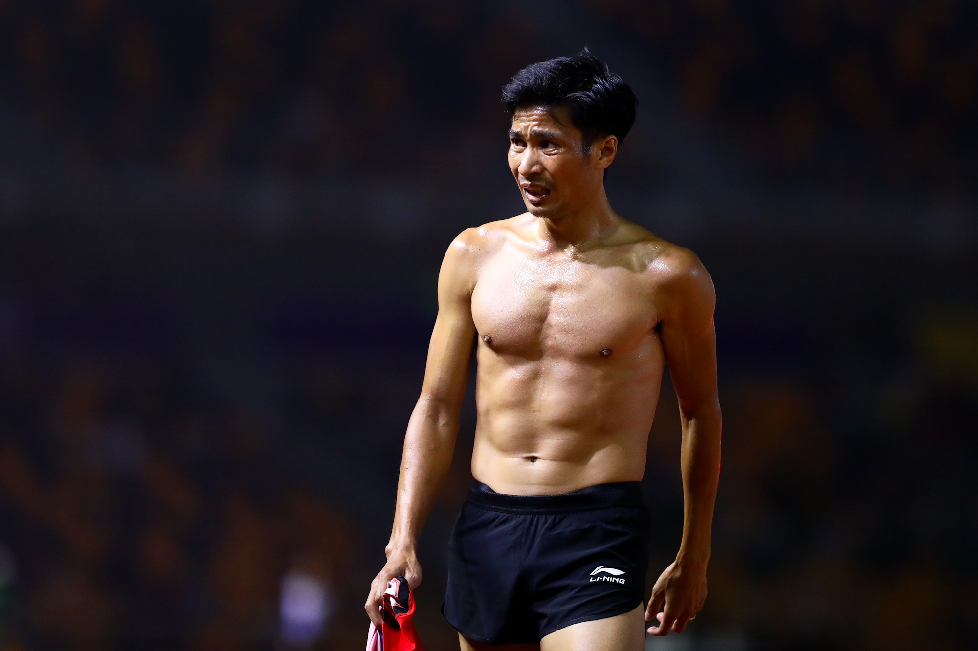 Điền kinh SEA Games 30 ảnh 9 Dien kinh SEA Games 30 anh 9