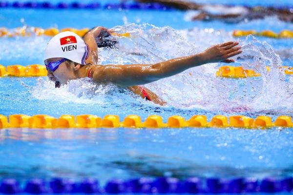 Anh Vien sa sut o SEA Games, se dieu chinh de huong toi Olympic hinh anh