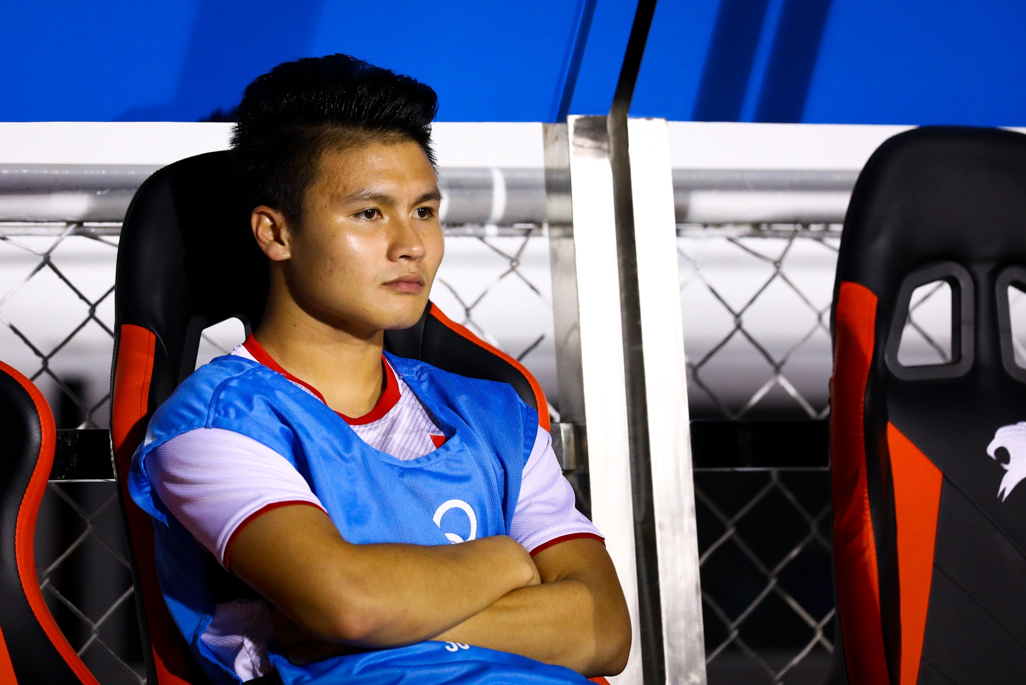 Quang Hai U22 Viet Nam anh 1