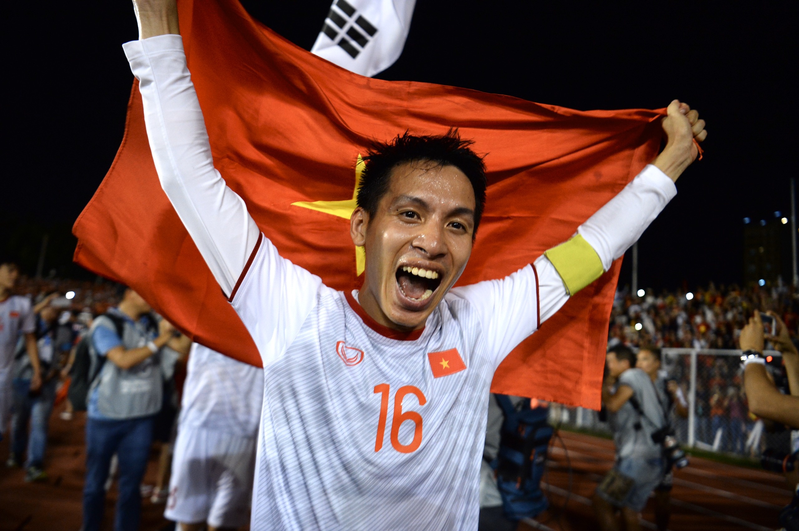 Van Hau SEA Games 30 anh 2