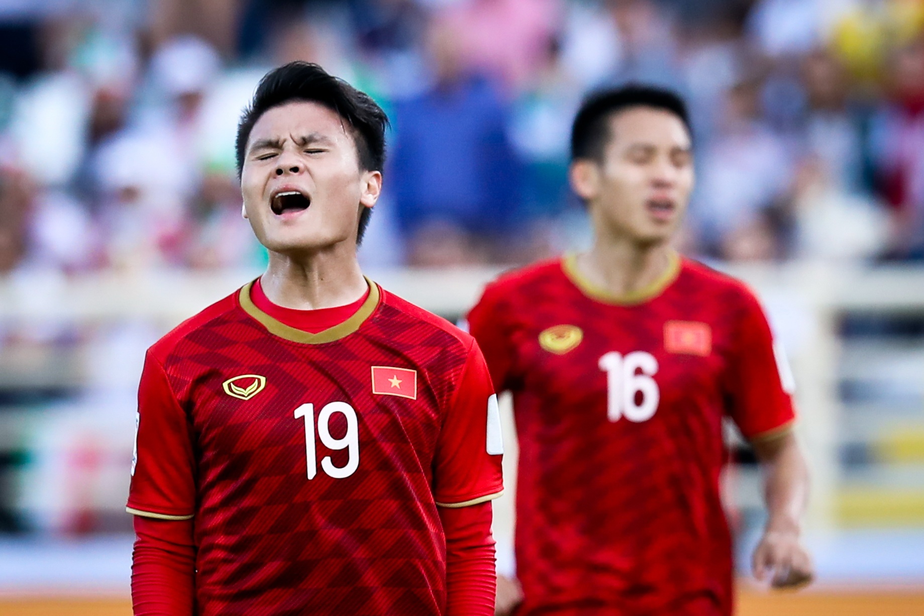 Quang Hai U23 Viet Nam anh 1