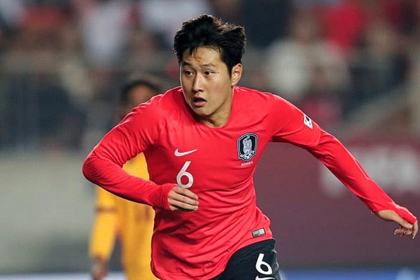 U23 Han Quoc chap nhan thieu quan, cho ngoi sao tu chau Au tro ve hinh anh