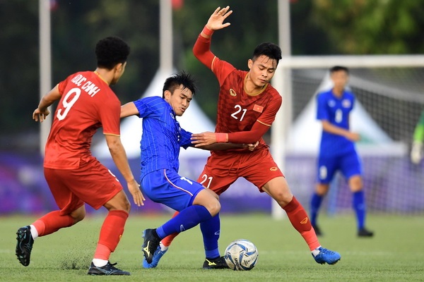 Vi sao U23 Viet Nam khong can giao huu quoc te truoc giai chau A? hinh anh