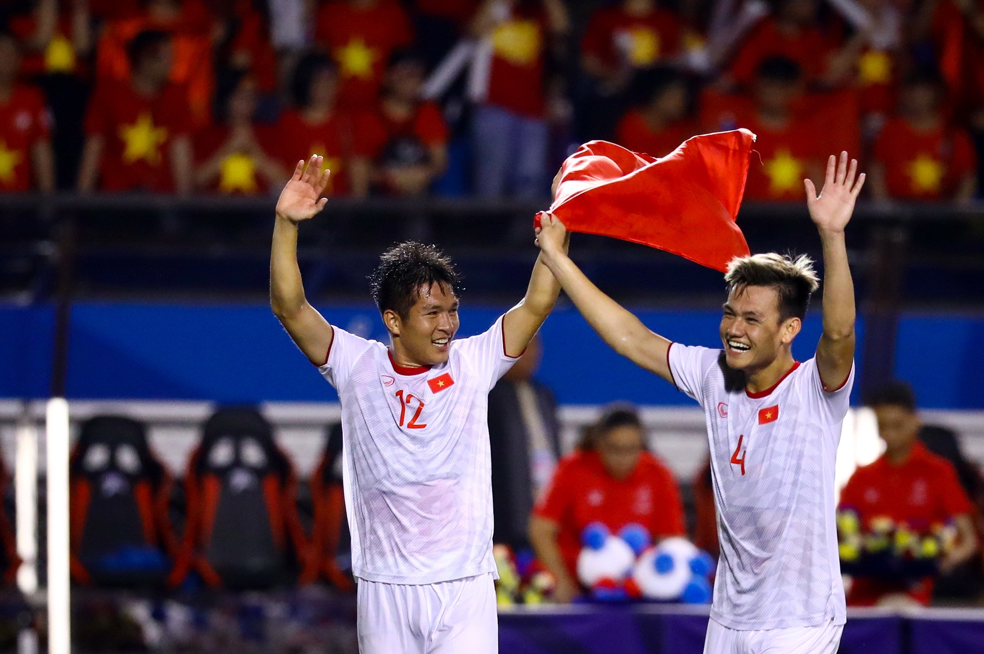 U23 Viet Nam Park Hang-seo anh 2