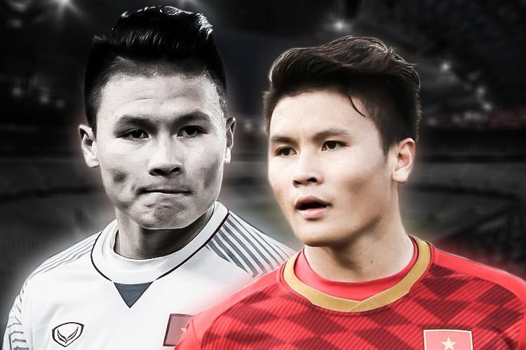 So sanh doi hinh U23 Viet Nam o ky tich Thuong Chau va hien tai hinh anh