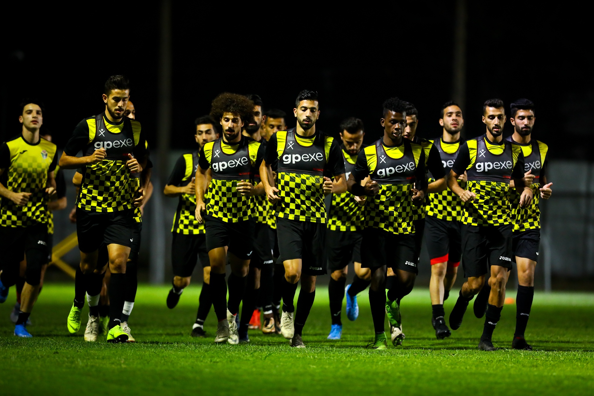 U23 Jordan U23 Viet Nam anh 1