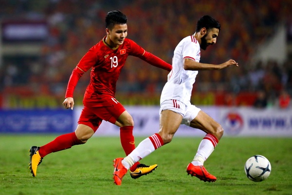 Truong doan U23 UAE tu choi noi ve tran tuyen quoc gia thua Viet Nam hinh anh