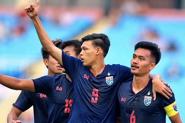 U23 Thai Lan vs Bahrain - chien thang hay vuc tham hinh anh