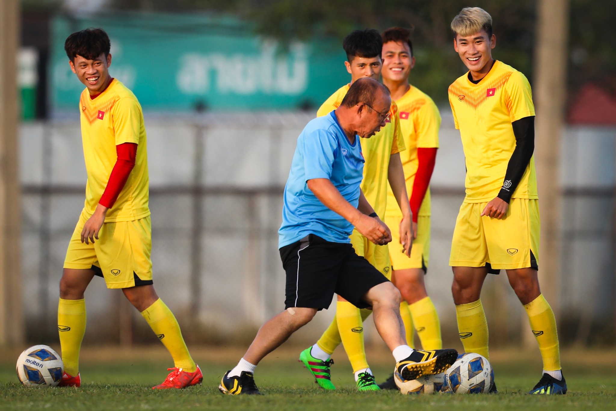 U23 Việt Nam ảnh 3 U23 Viet Nam anh 3