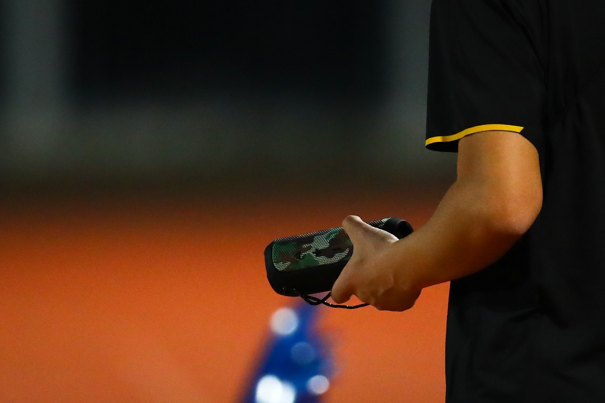 U23 CHDCND Trieu Tien U23 Viet Nam anh 4