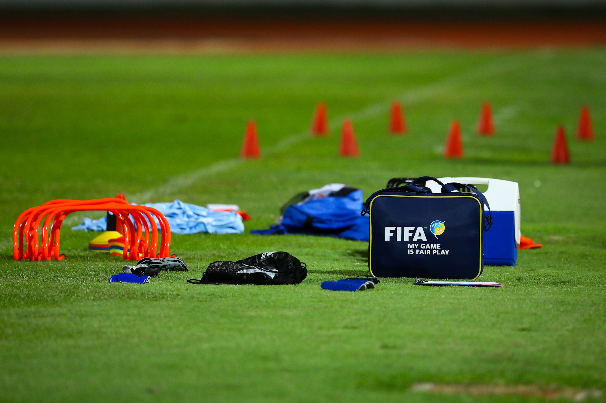 U23 CHDCND Trieu Tien U23 Viet Nam anh 7