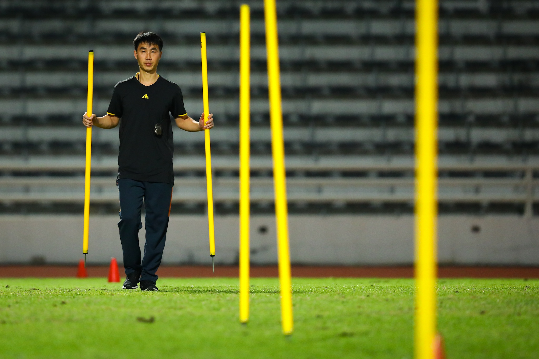 U23 CHDCND Trieu Tien U23 Viet Nam anh 8