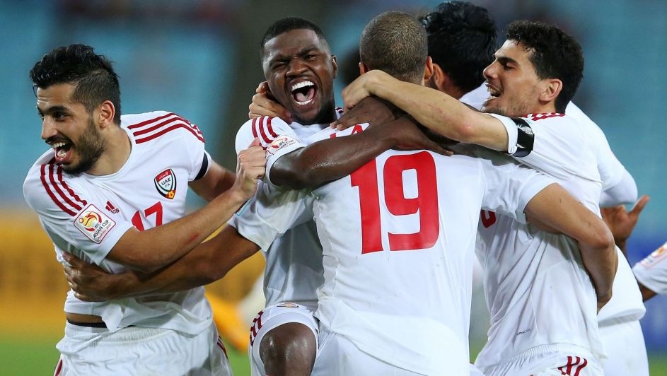 U23 Viet Nam vs UAE anh 2