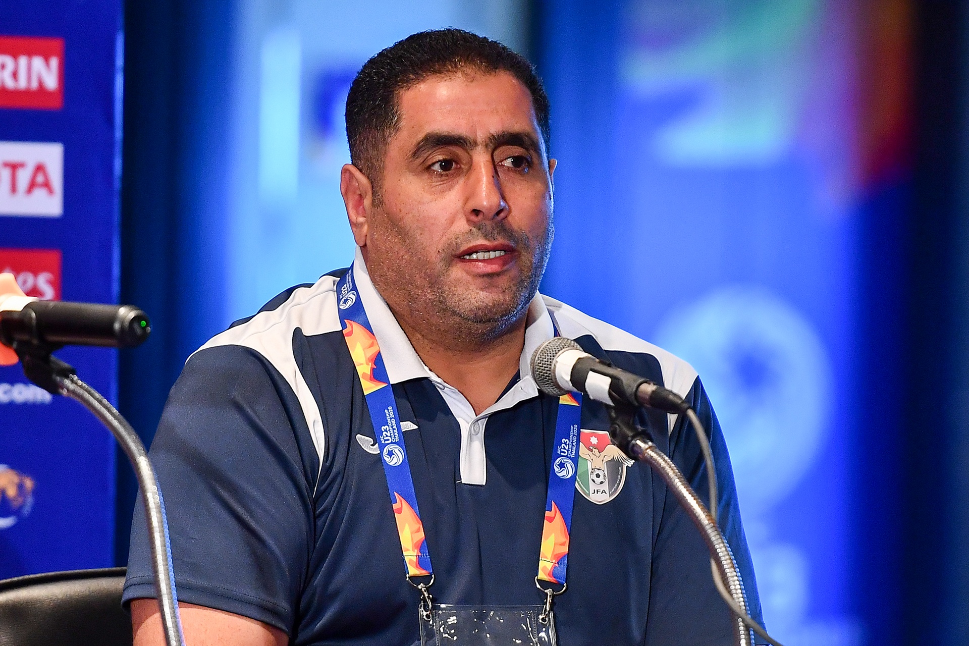 Danh bai Trieu Tien, Jordan muon gianh them diem truoc U23 Viet Nam hinh anh