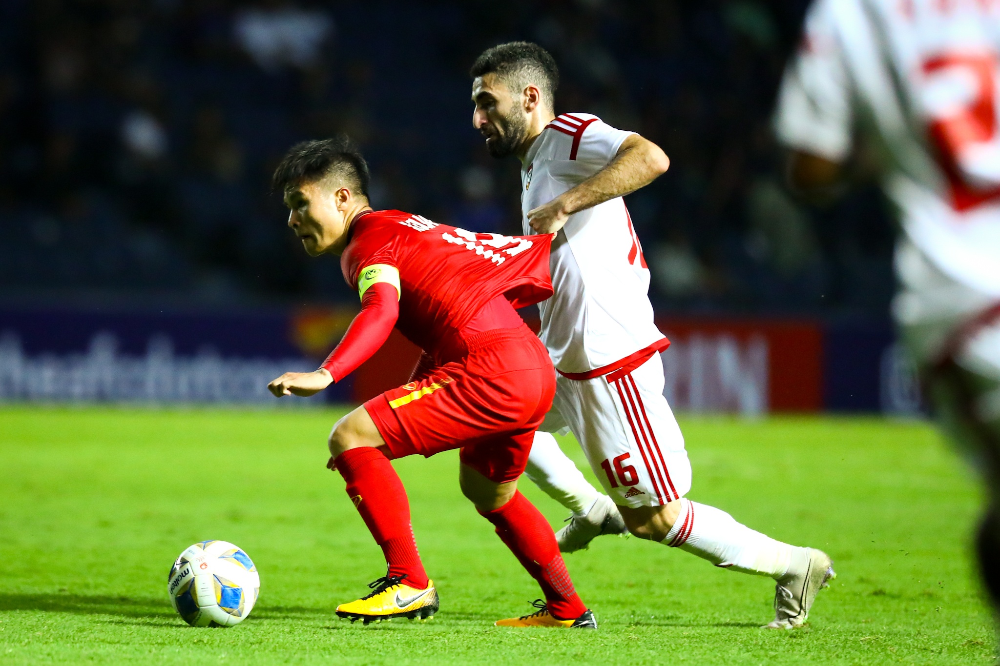 Quang Hai U23 Viet Nam anh 1