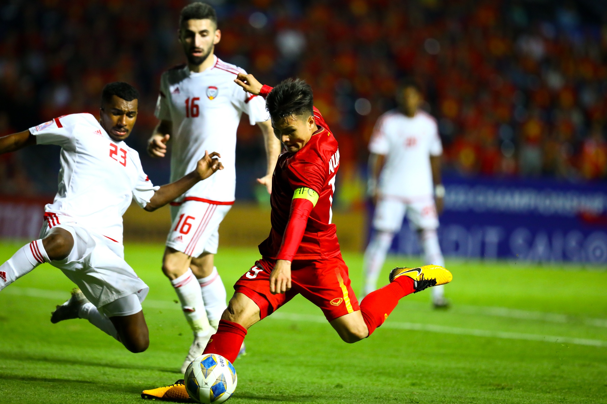 Quang Hai U23 Viet Nam anh 4