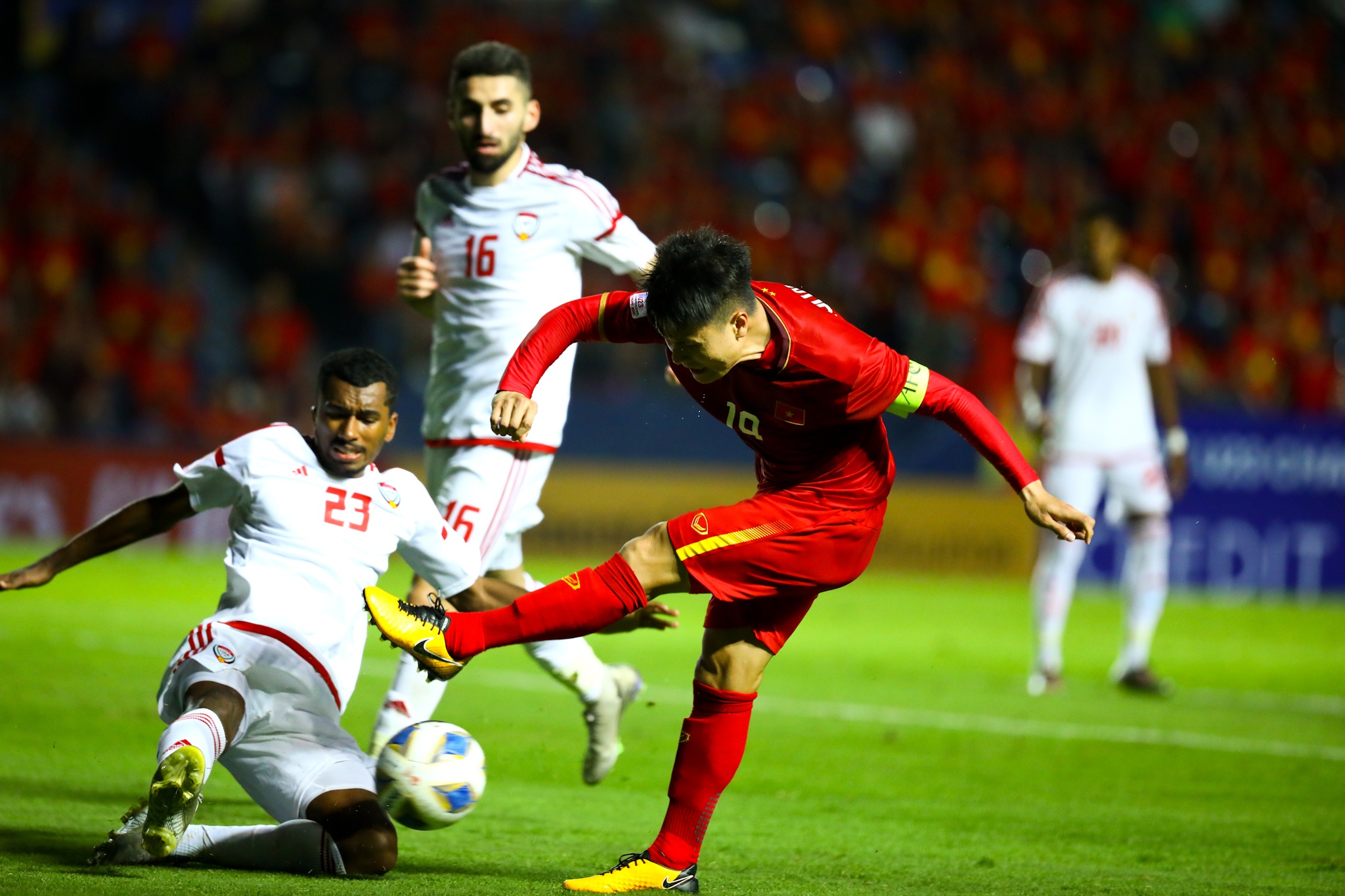 Quang Hai U23 Viet Nam anh 5