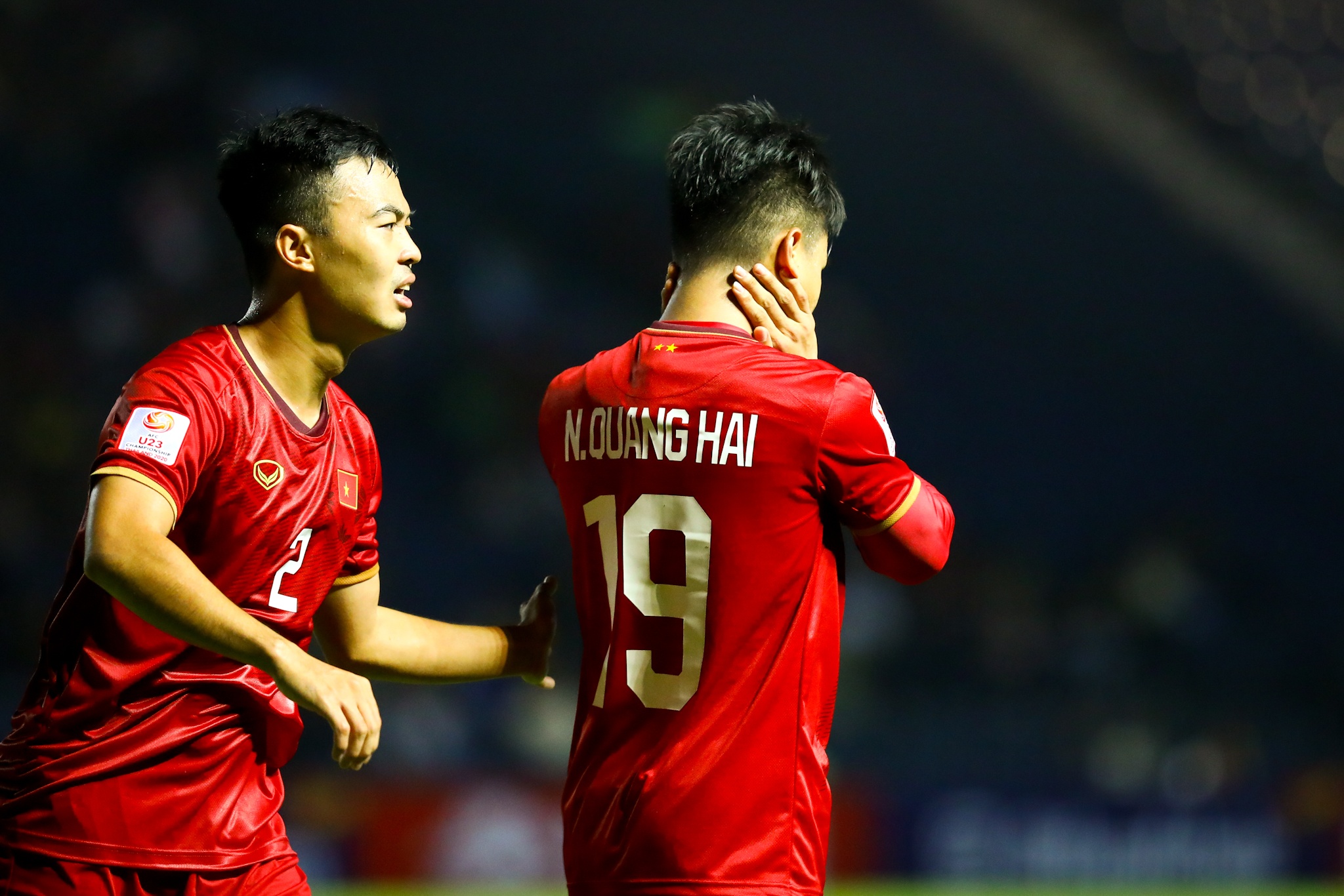 Quang Hai U23 Viet Nam anh 6