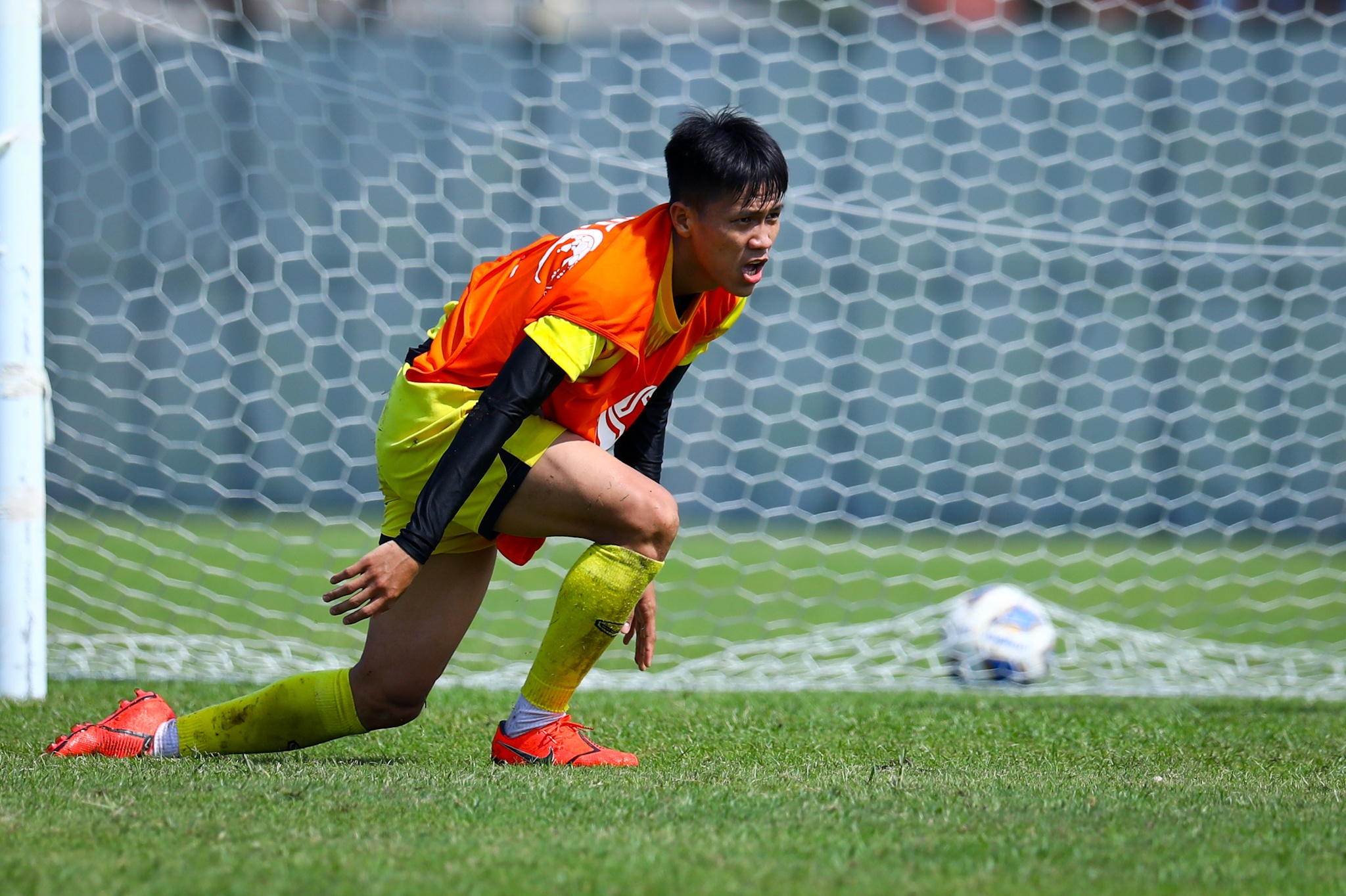 U23 Viet Nam Lee Young-jin anh 9