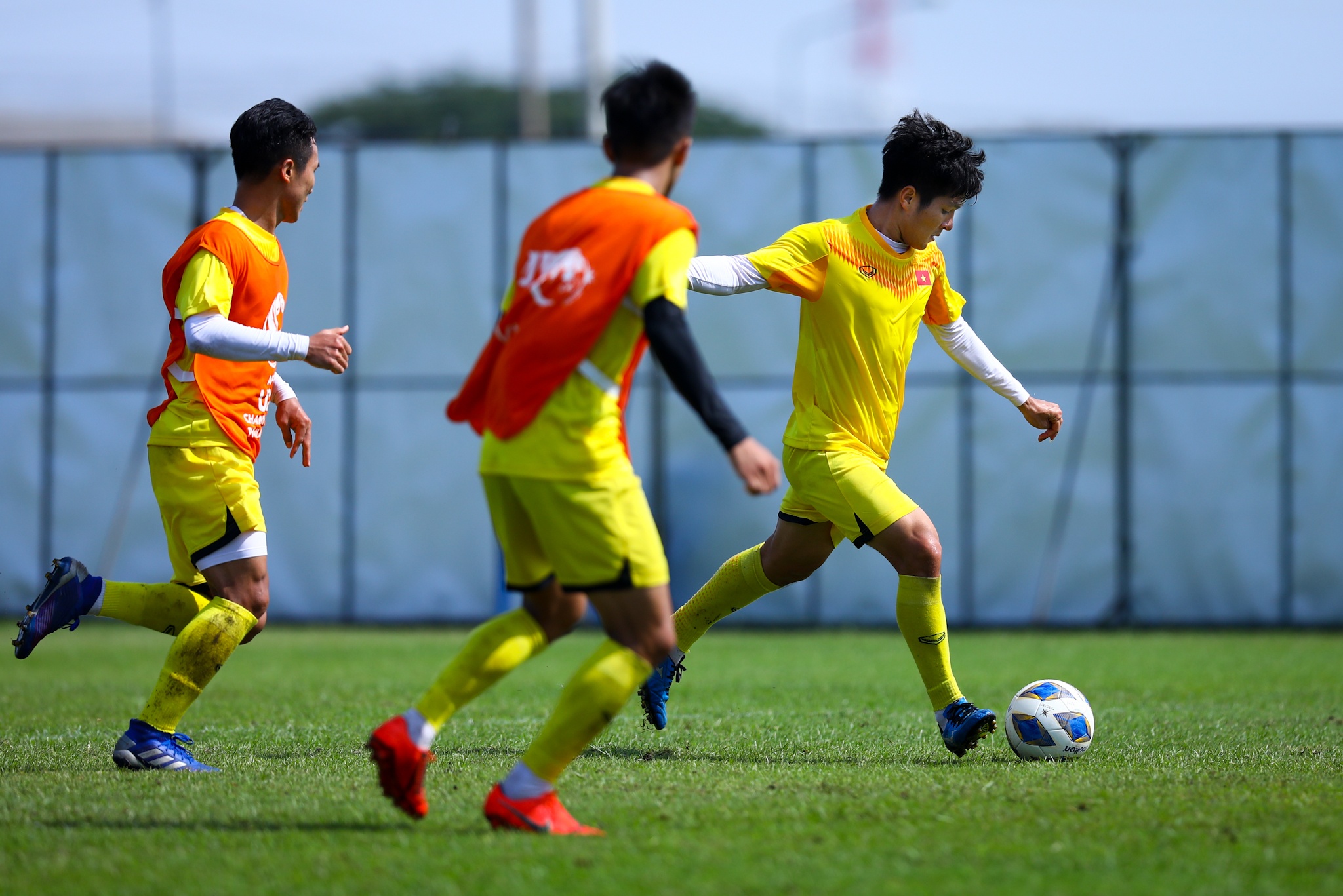 U23 Viet Nam Lee Young-jin anh 2