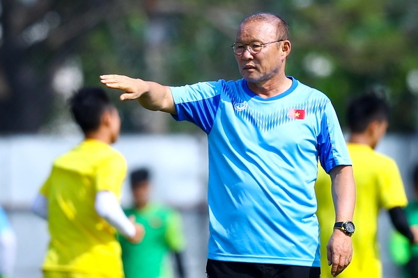 U23 Viet Nam va Jordan phong toa thong tin truoc ngay quyet dau hinh anh