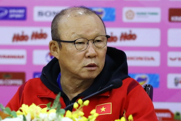 HLV Park Hang-seo: ‘U22 co the thang tuyen Viet Nam day’ hinh anh