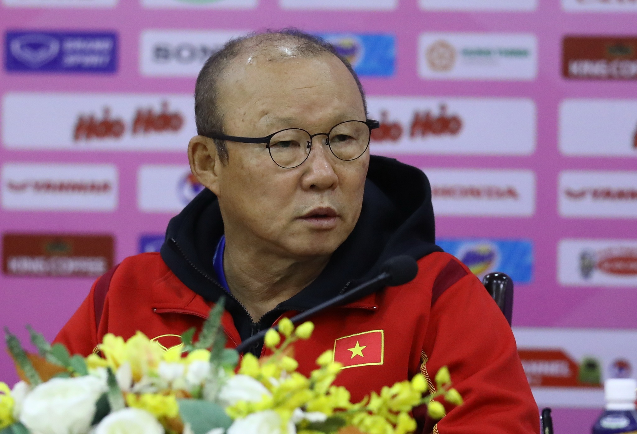 Park Hang-seo Tuyen Viet Nam anh 1