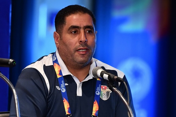 HLV U23 Jordan: 'Chung toi da co the ghi 3 ban trong hiep mot' hinh anh