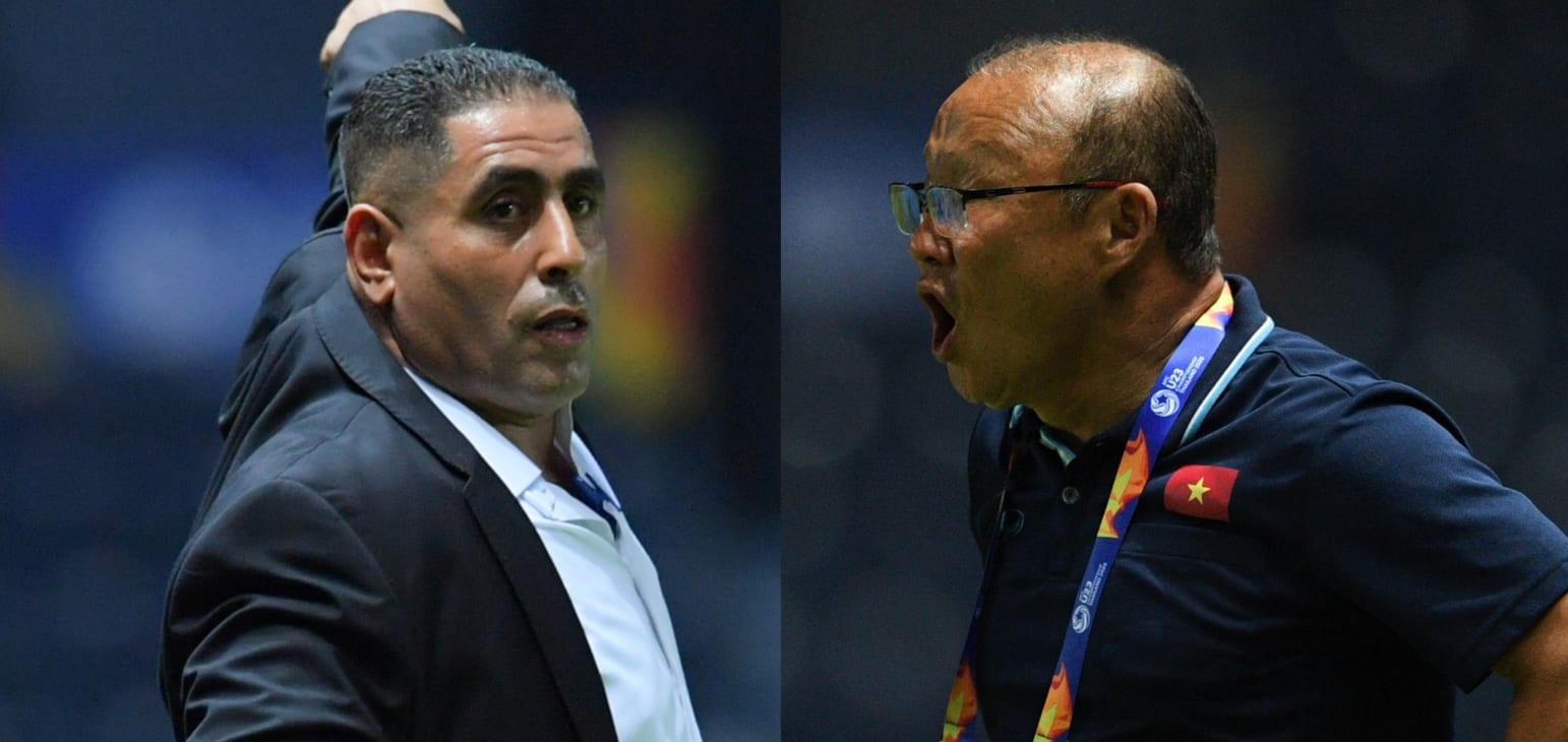 U23 Viet Nam doi manh phai thang nghich canh,  U23 Viet Nam,  U23 Jordan,  Quang Hai,  Park Hang-seo anh 1