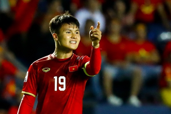 U23 Viet Nam vs Jordan: De Olympic khong phai loi noi suong hinh anh