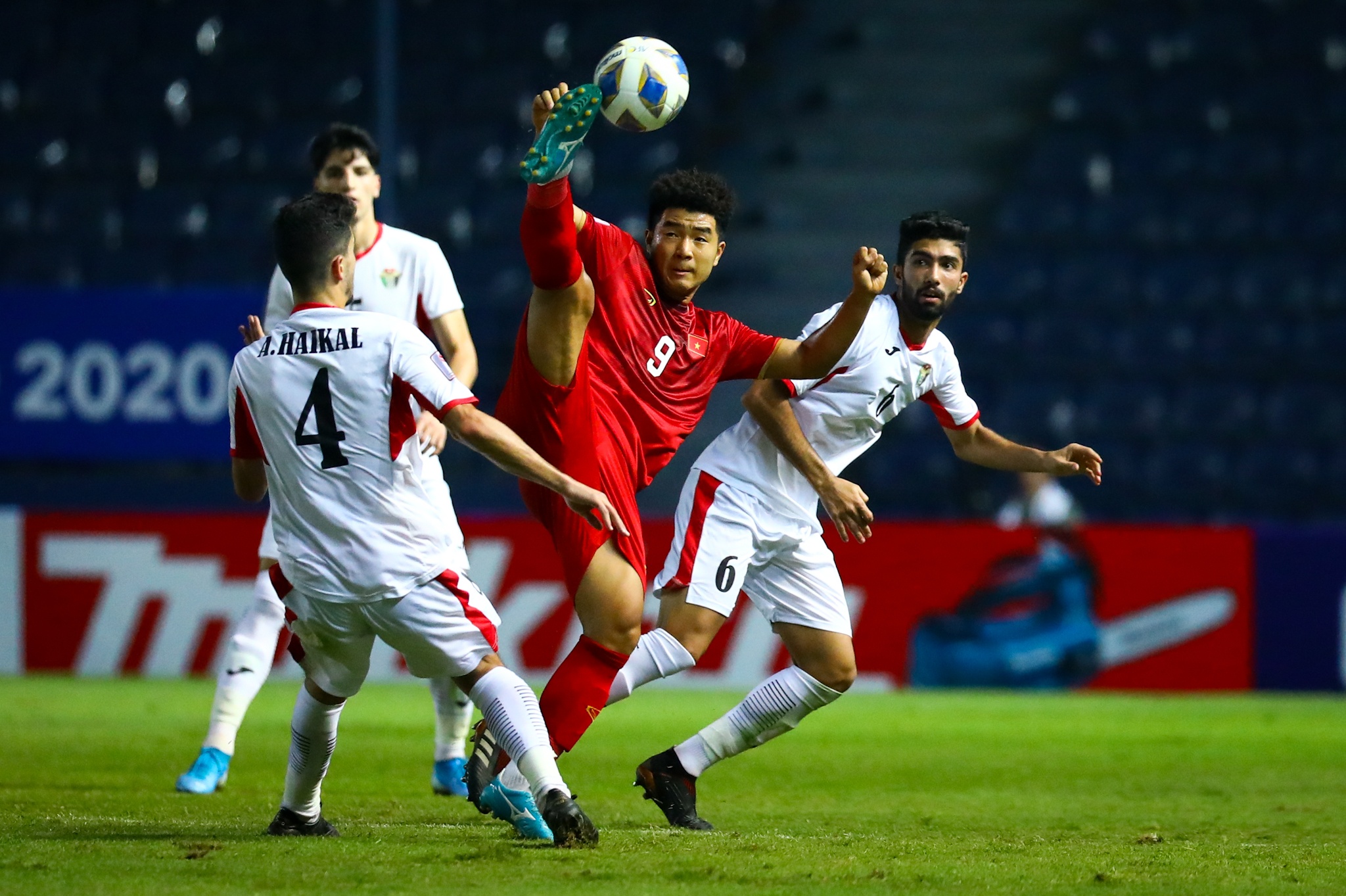 U23 Viet Nam Park Hang-seo anh 2