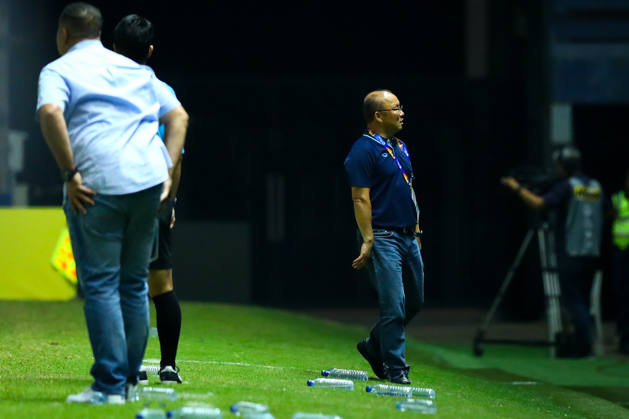 U23 Viet Nam Park Hang-seo anh 3