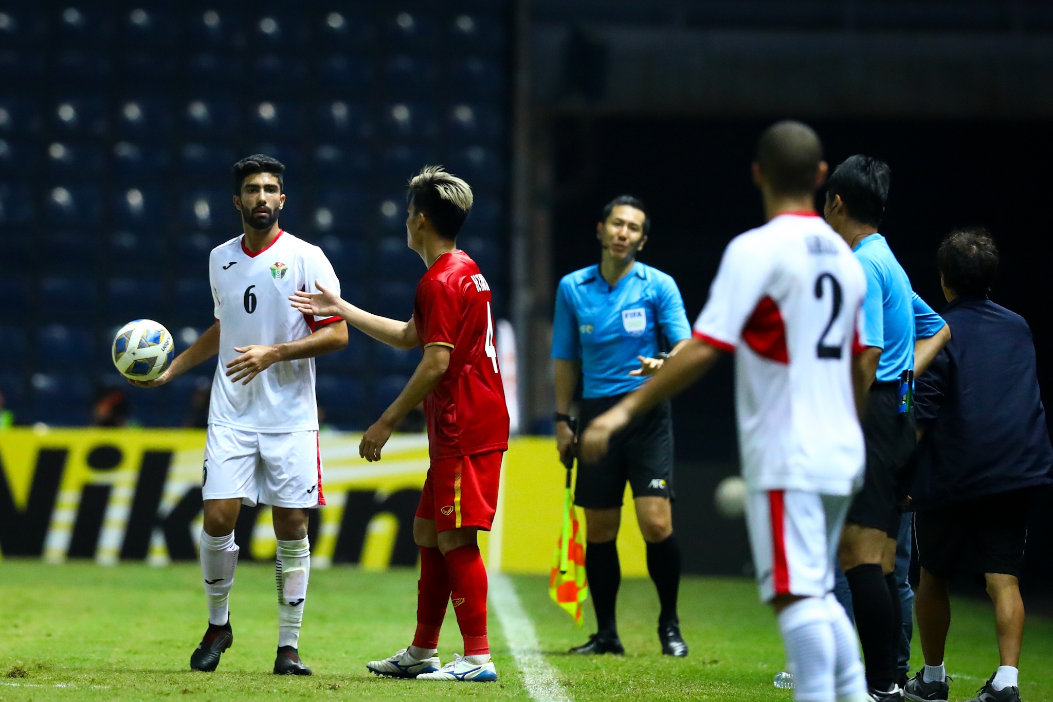 U23 Viet Nam Park Hang-seo anh 4