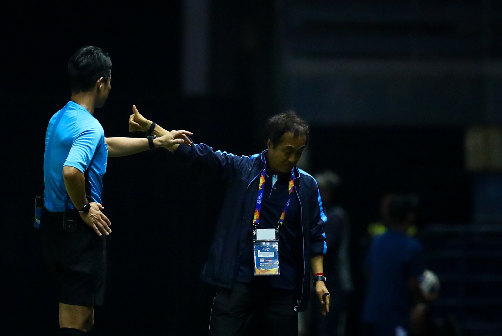 U23 Viet Nam Park Hang-seo anh 7