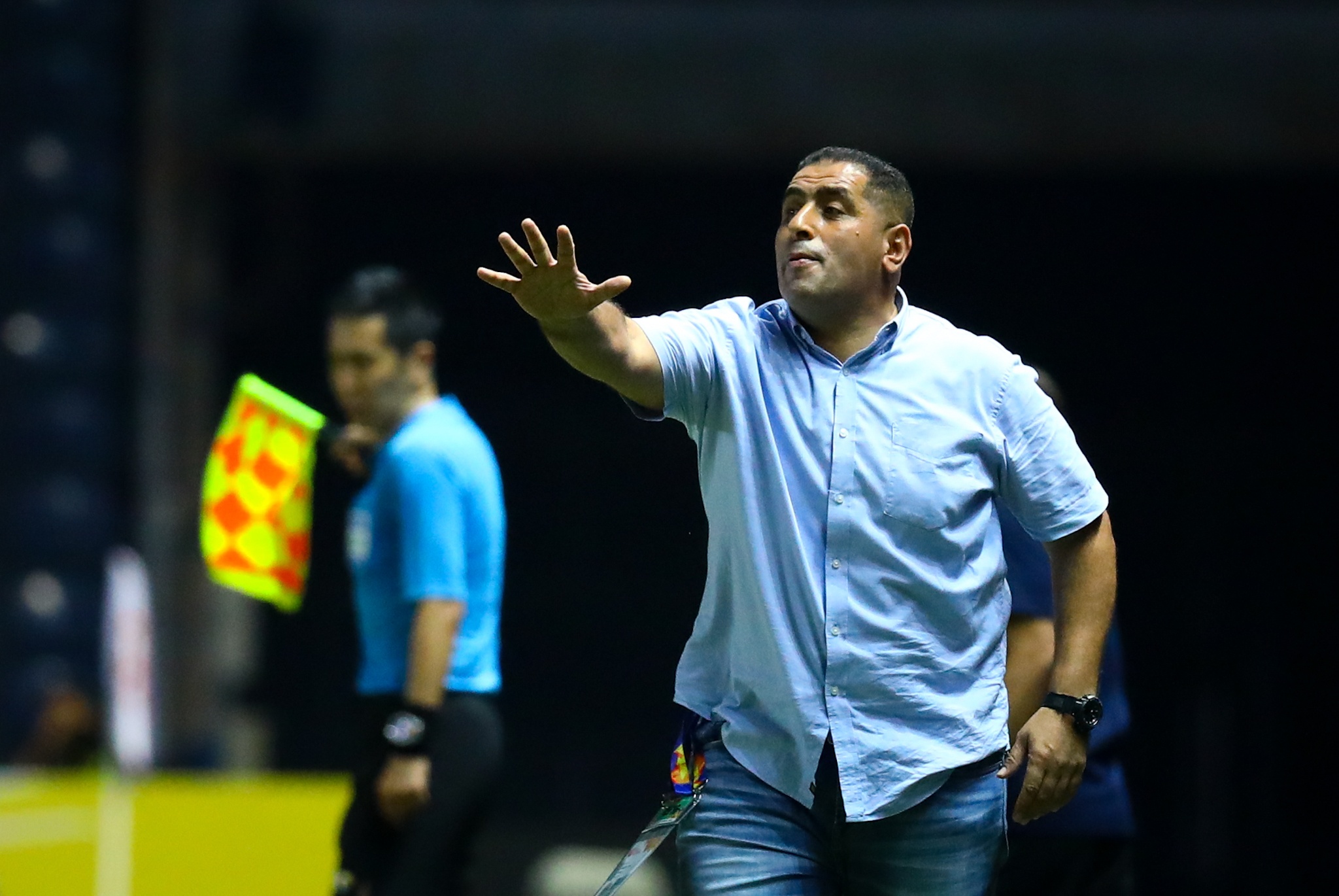 U23 Viet Nam Park Hang-seo anh 8