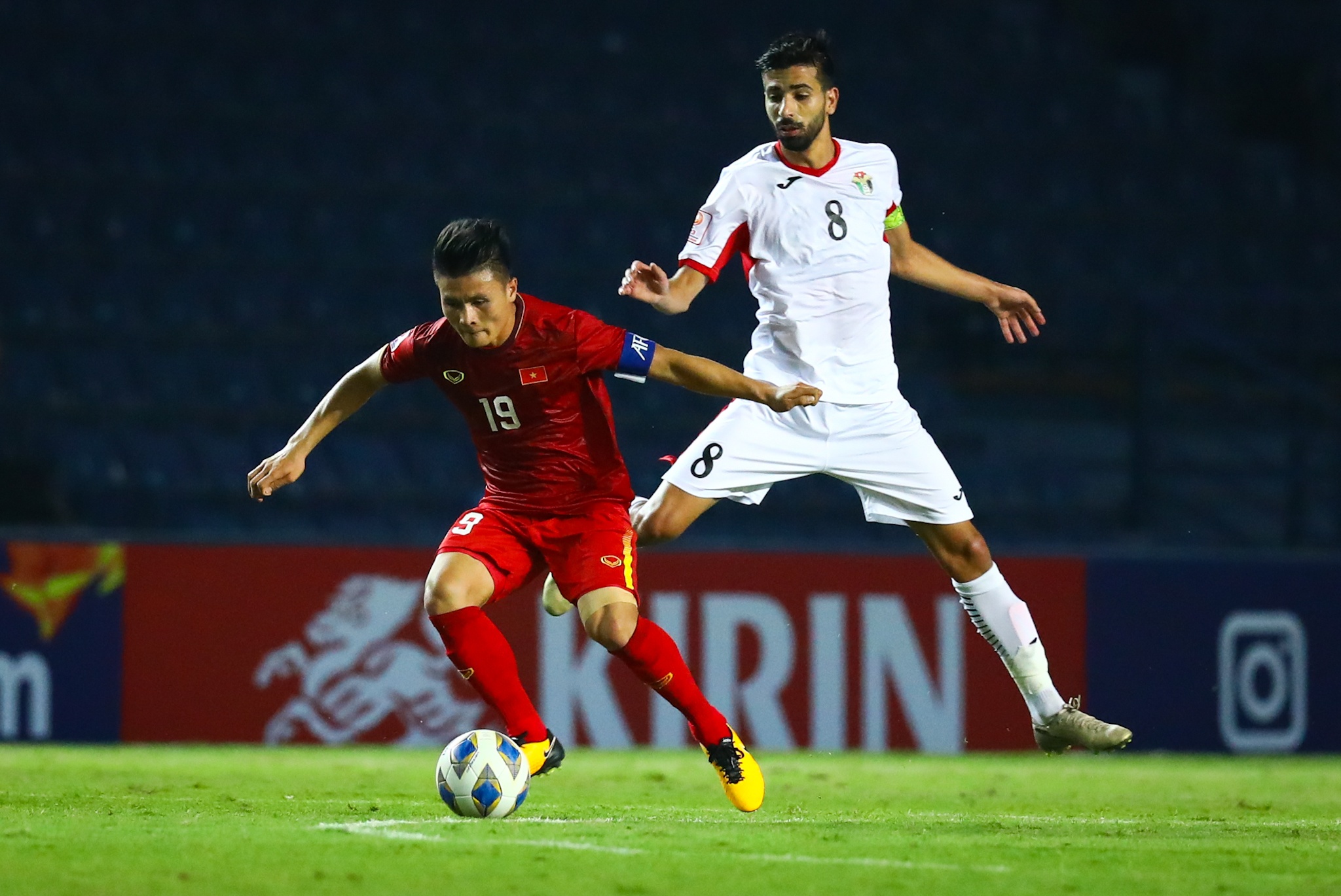 Quang Hai U23 Viet Nam anh 1