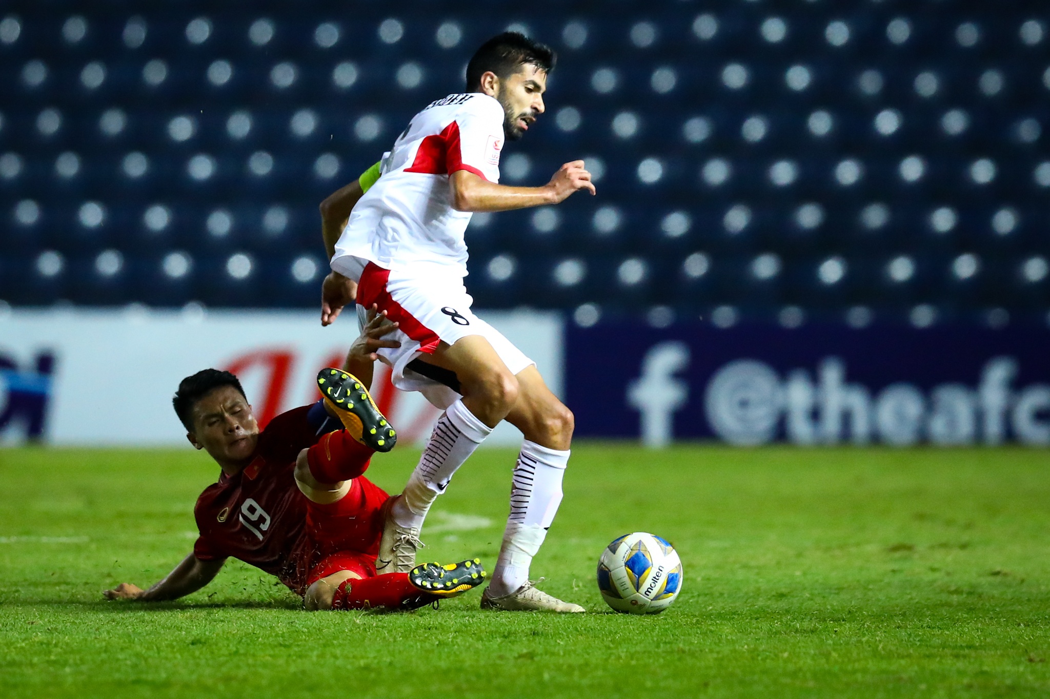 Quang Hai U23 Viet Nam anh 2