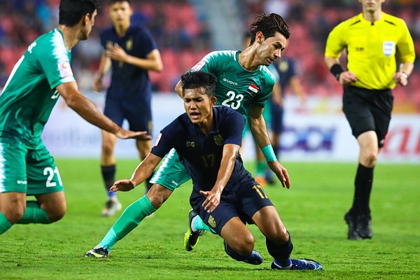 4 cau thu Iraq khong can duoc sao 18 tuoi cua U23 Thai Lan hinh anh