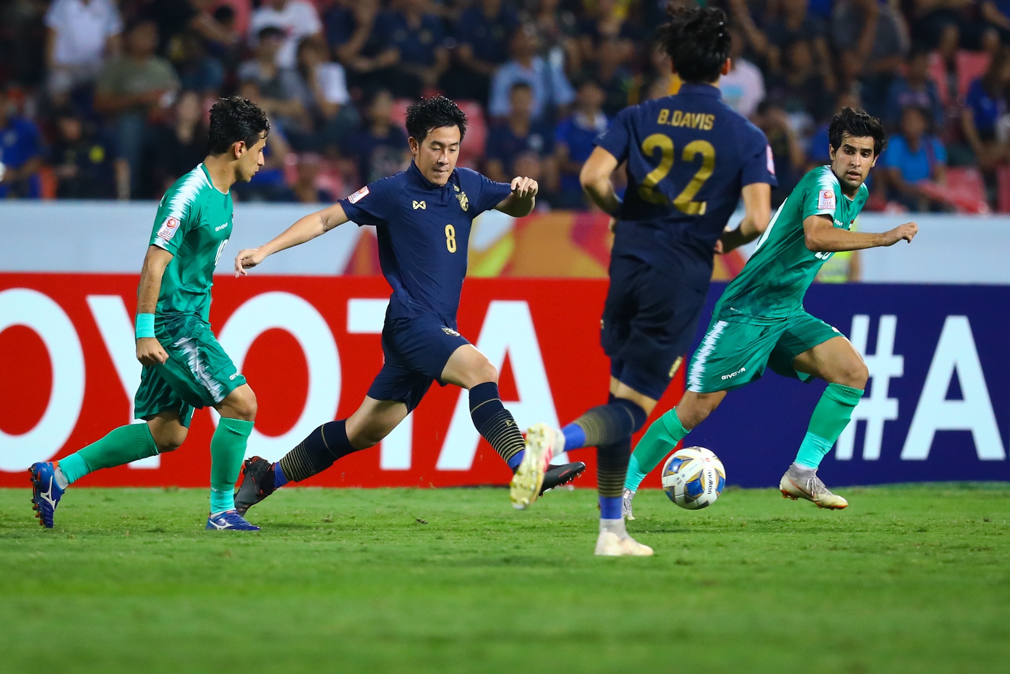 Suphanat Mueanta U23 Thai Lan anh 8