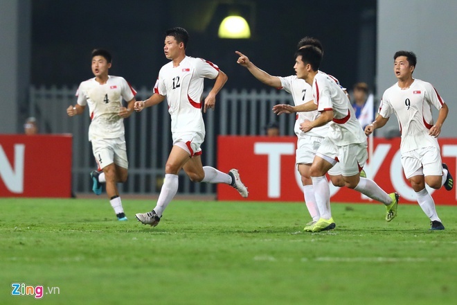 U23 Viet Nam U23 Trieu Tien anh 1