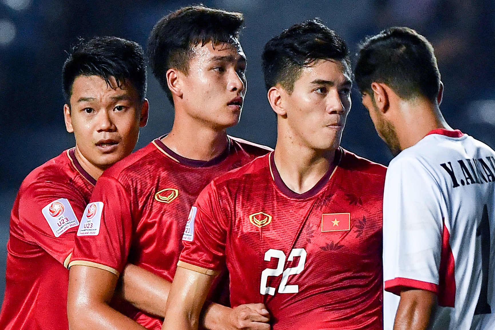 Vi sao U23 Viet Nam khong ghi ban trong 2 tran o giai chau A? hinh anh