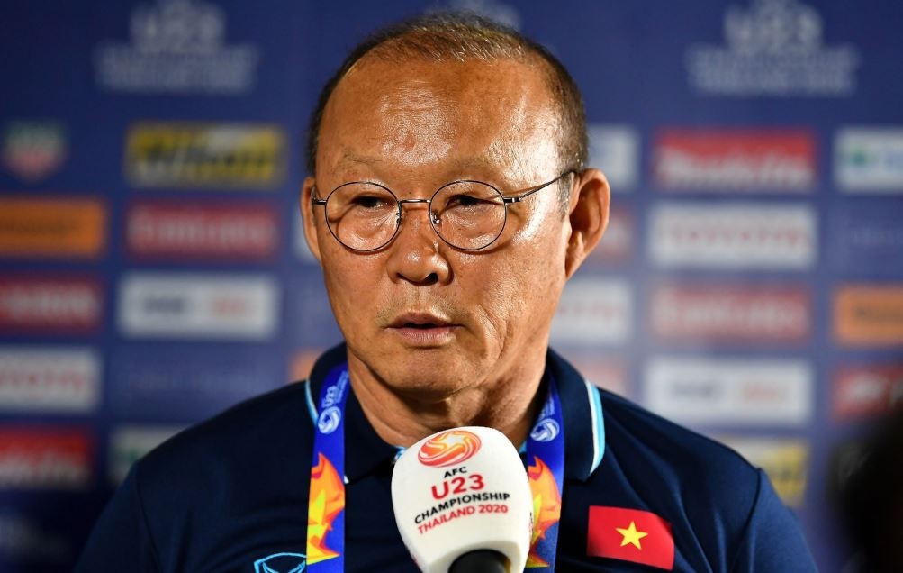 HLV Park: 'Toi thay te, Bui Tien Dung con thay te hon toi' hinh anh