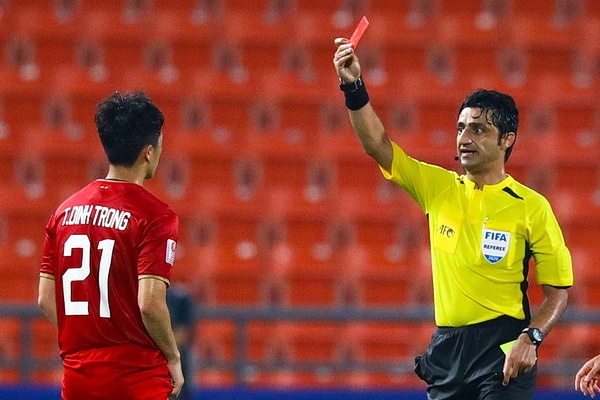 U23 Viet Nam va 90 phut tu hy vong toi that bai tai giai chau A hinh anh