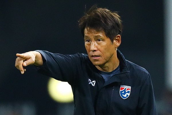 Thai Lan muon thang 3 tran con lai o Vong loai World Cup hinh anh