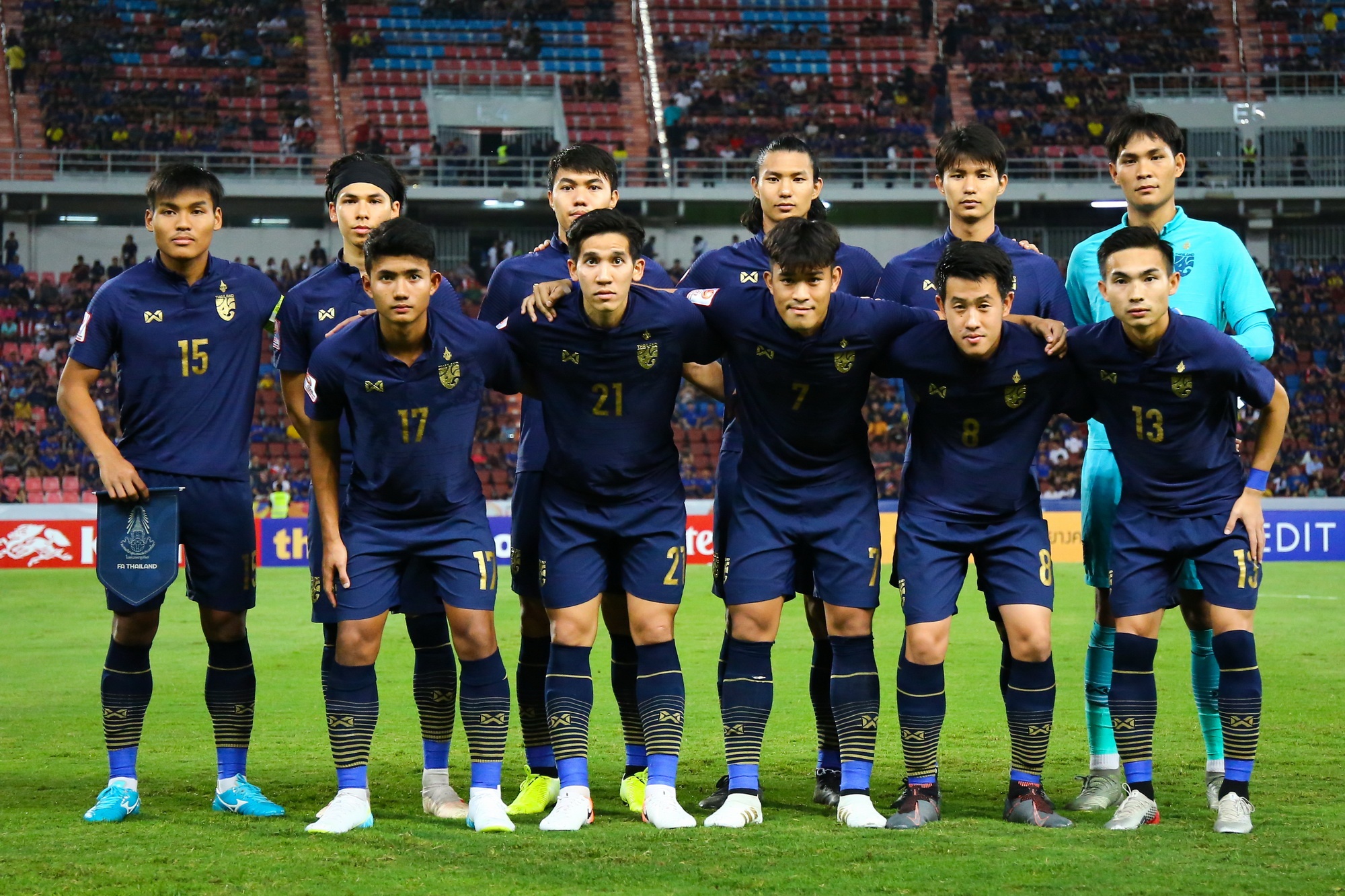 Tuyen Thai Lan Akira Nishino anh 2